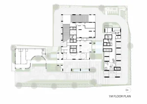 Reference Sathorn - Wongwianyai luxury condominium official building master floor plan layout diagram