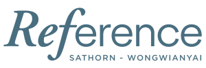 Reference Sathorn - Wongwianyai condo logo transparent